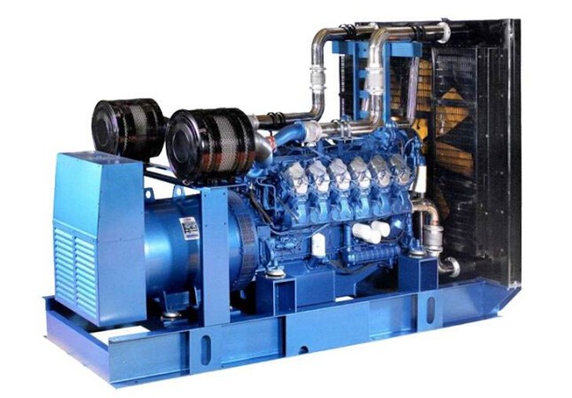 陈仓康明斯30kw小型柴油二手发电机组 陈仓康明斯30kw小型柴油二手发电机组