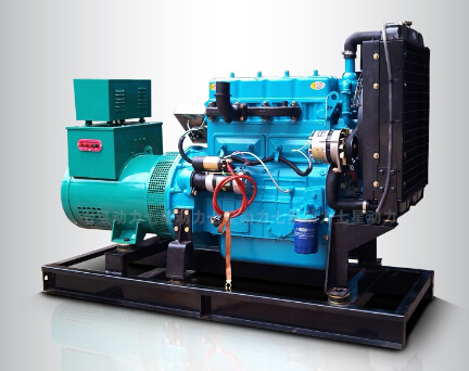 陈仓上柴30kw大型柴油二手发电机组 陈仓上柴30kw大型柴油二手发电机组