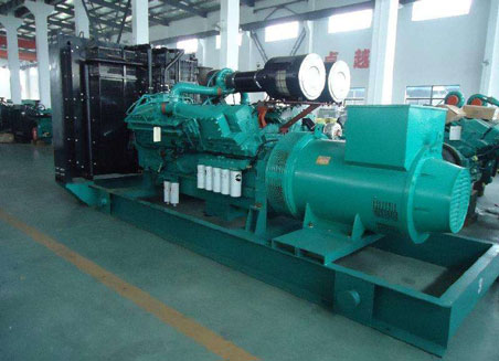 陈仓800kw康明斯柴油发电机组图片 陈仓800kw康明斯柴油发电机组图片