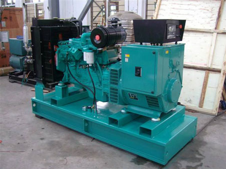 陈仓200kw康明斯柴油发电机组图片 陈仓200kw康明斯柴油发电机组图片