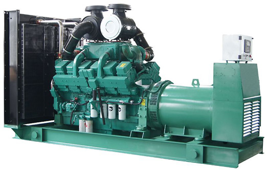 陈仓220kw康明斯柴油发电机组图片 陈仓220kw康明斯柴油发电机组图片