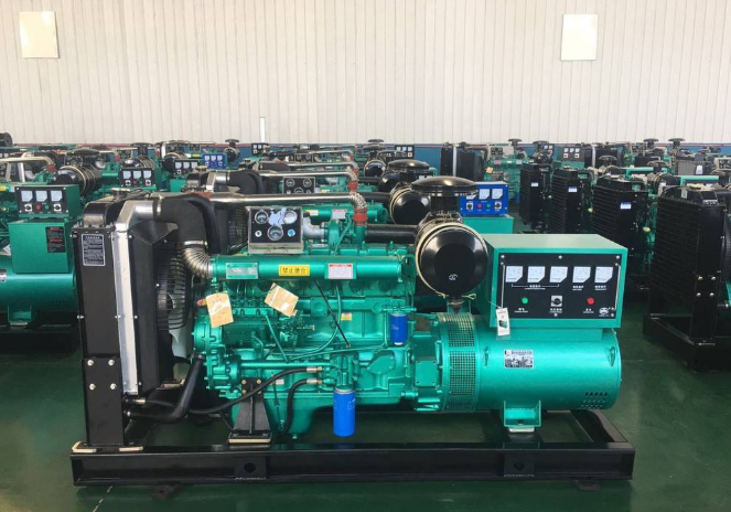 陈仓柴油发电机