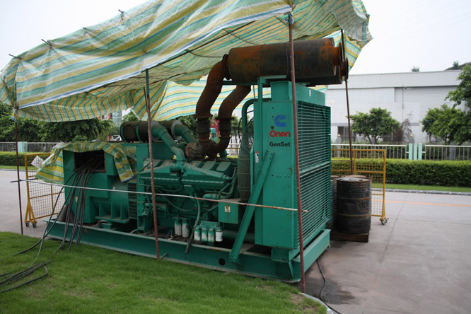 陈仓康明斯发电机租用：安全、高效、便捷！